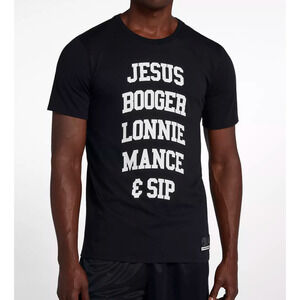 Nike Air Jordan He Got Game Men's Basketball T Shirt Size S